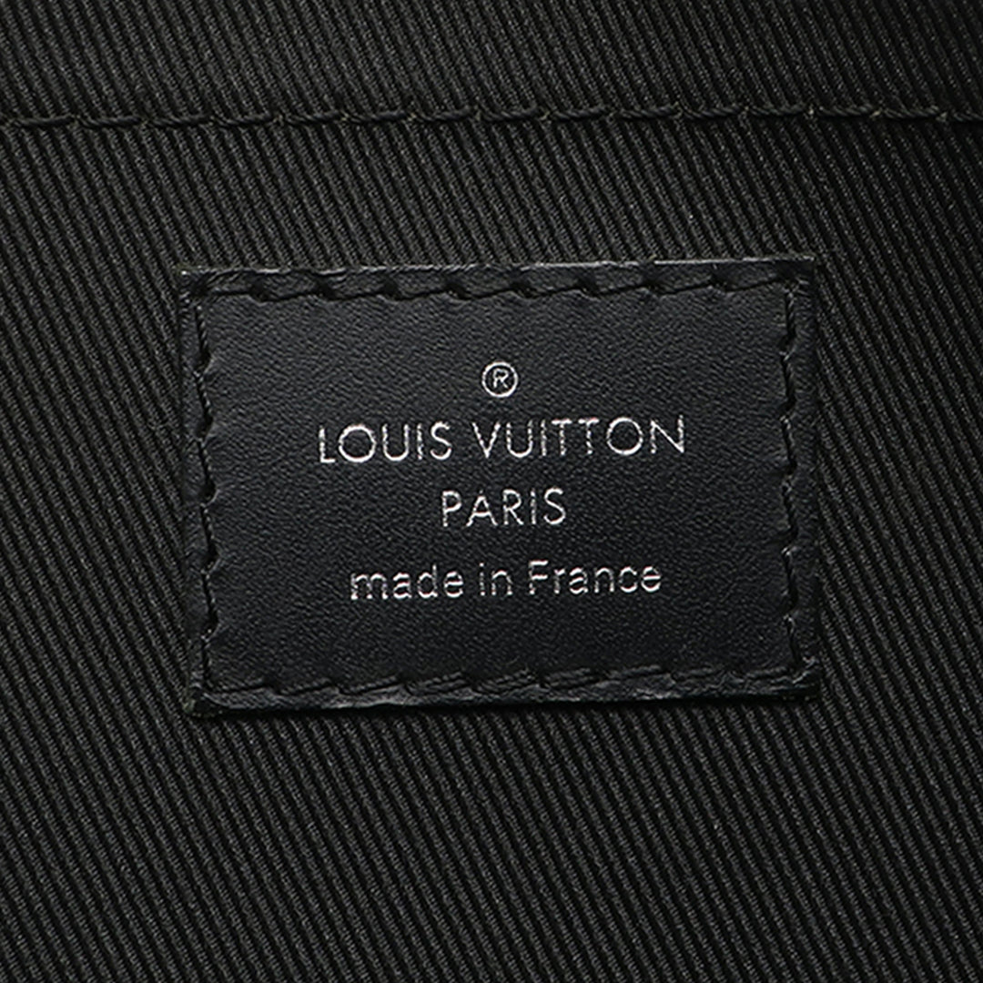 Louis Vuitton Monogram Macassar Discovery Pochette GM