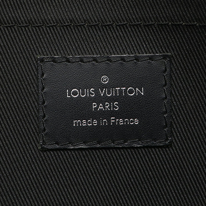 Louis Vuitton Monogram Macassar Discovery Pochette GM