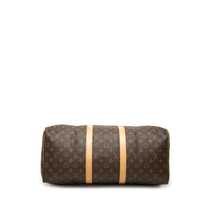 Keepall 50 Monogram Marron