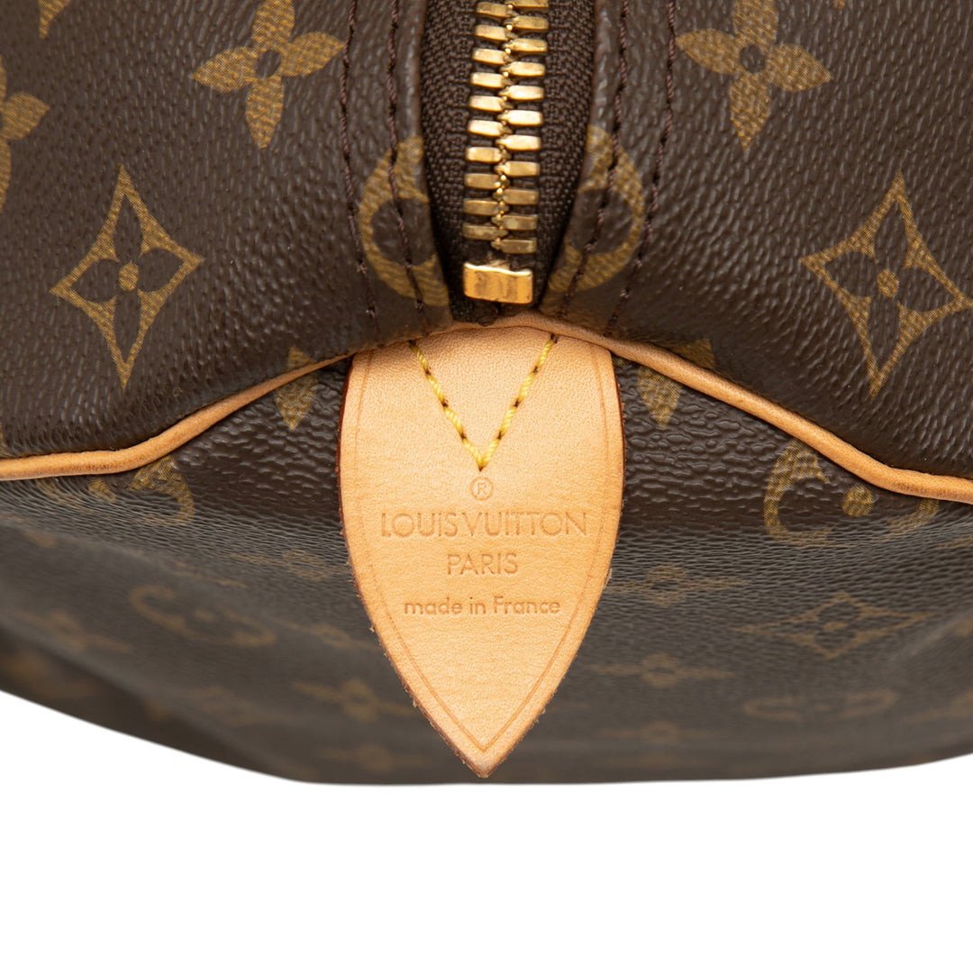 Keepall 50 Monogram Marron