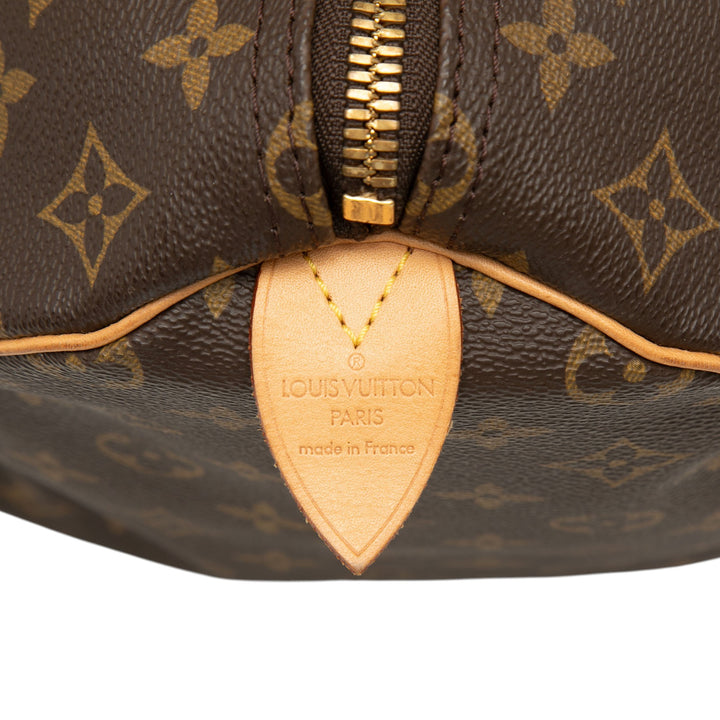 Keepall 50 Monogram Marron