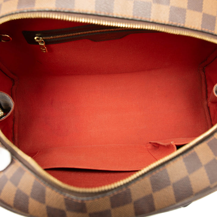 Louis Vuitton Damier Ebene Nolita Marron – GABY PARIS Authentique