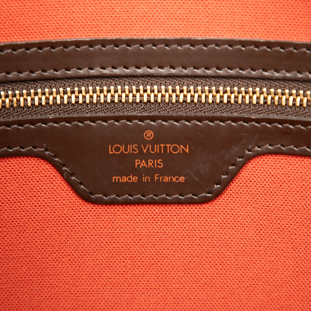Louis Vuitton Damier Ebene Nolita Marron – GABY PARIS Authentique
