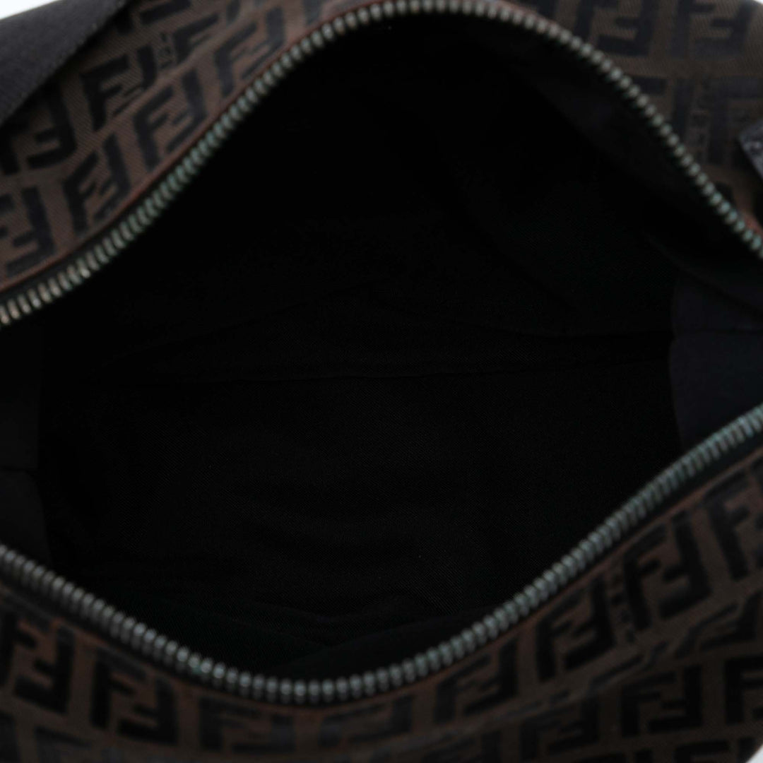Fendi Zucchino Toile Sac bandoulière