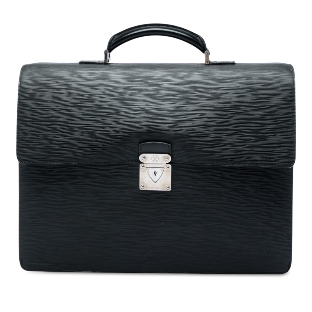 Louis Vuitton Robusto 2 Épi Noir