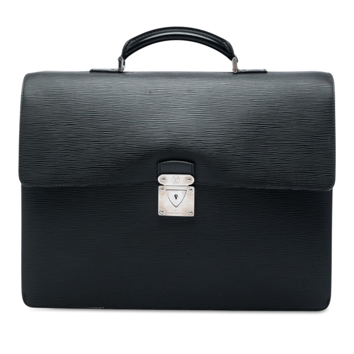 Louis Vuitton Robusto 2 Épi Noir