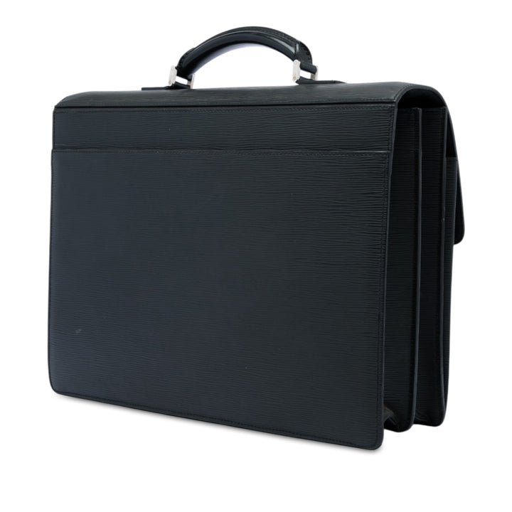 Louis Vuitton Robusto 2 Épi Noir