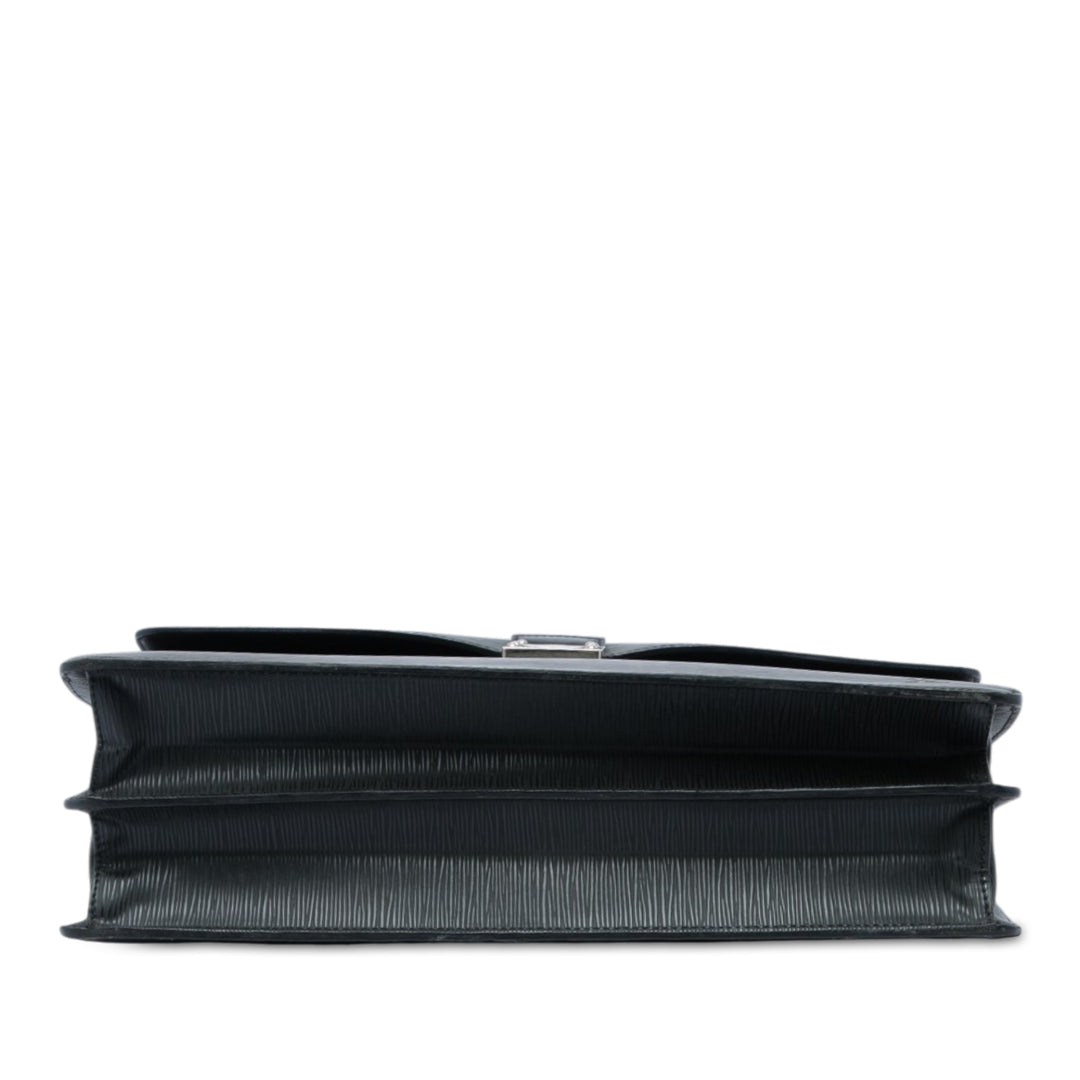 Louis Vuitton Robusto 2 Épi Noir