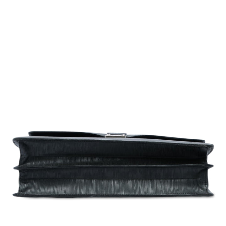 Louis Vuitton Robusto 2 Épi Noir