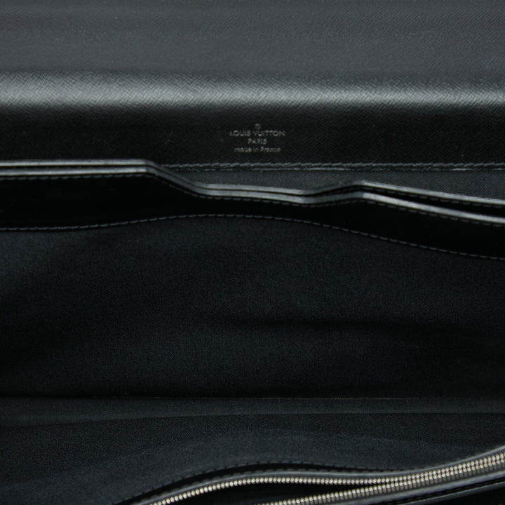 Louis Vuitton Robusto 2 Épi Noir