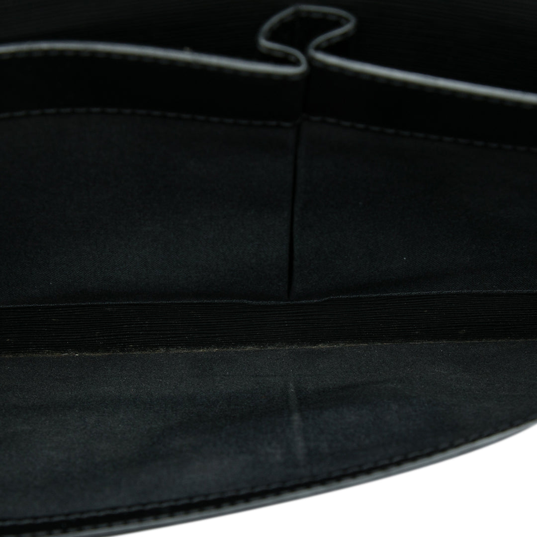 Louis Vuitton Robusto 2 Épi Noir