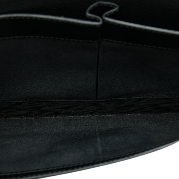 Louis Vuitton Robusto 2 Épi Noir