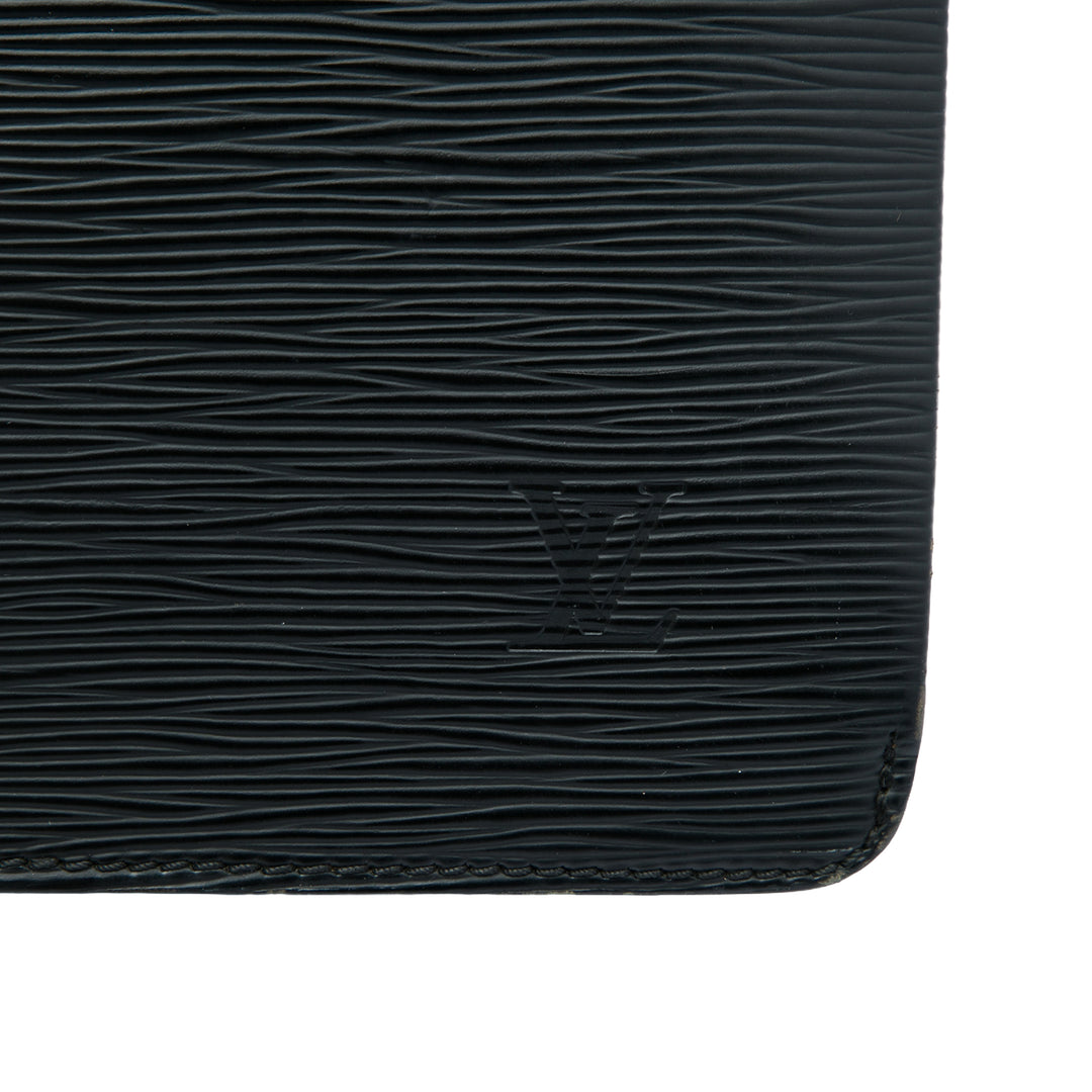 Louis Vuitton Robusto 2 Épi Noir
