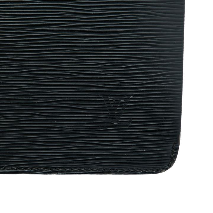 Louis Vuitton Robusto 2 Épi Noir