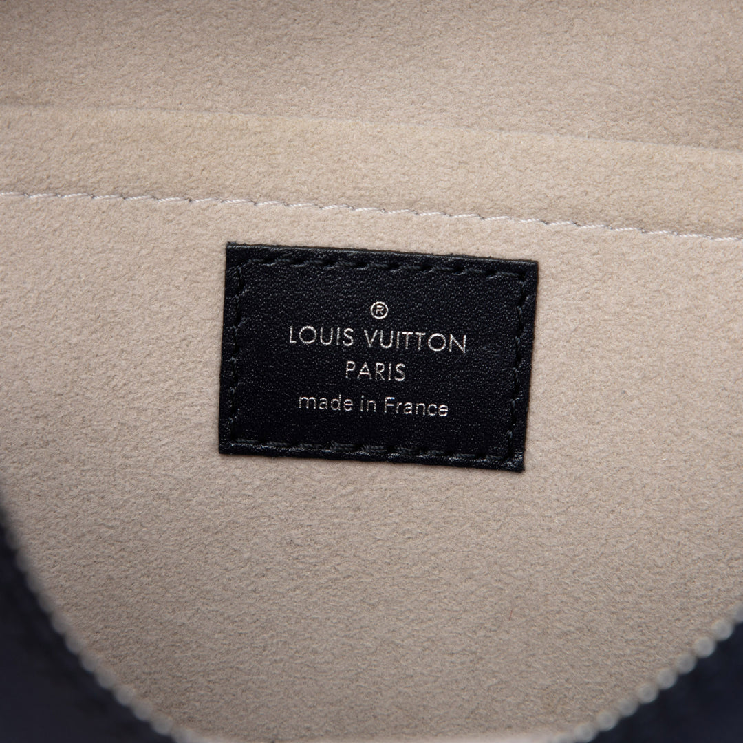 Louis Vuitton Sac à main Transformed Time Trunk Carré Marron – vue 5 – GABY PARIS