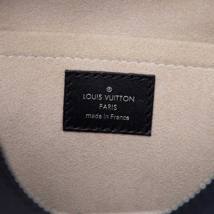 Louis Vuitton Sac à main Transformed Time Trunk Carré Marron – vue 5 – GABY PARIS