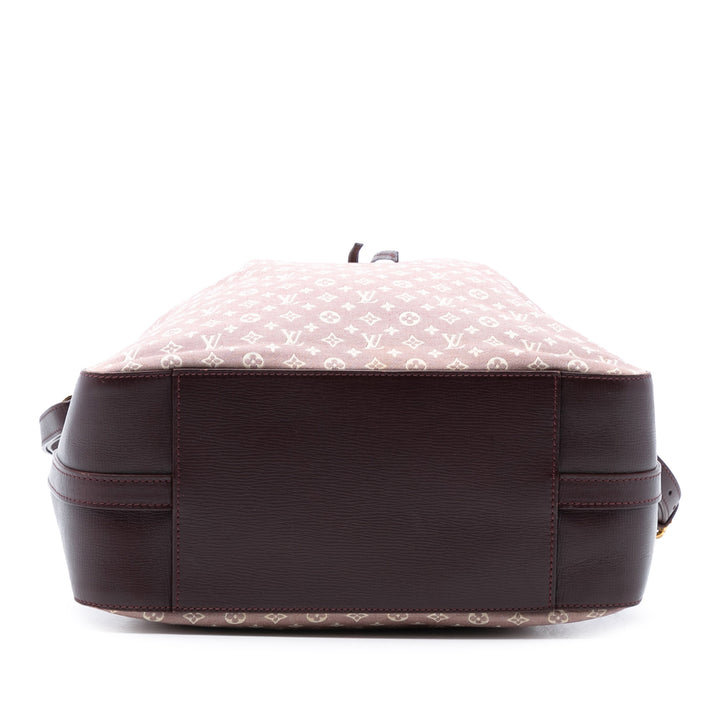 Louis Vuitton Monogram Mini Lin Idylle Noe