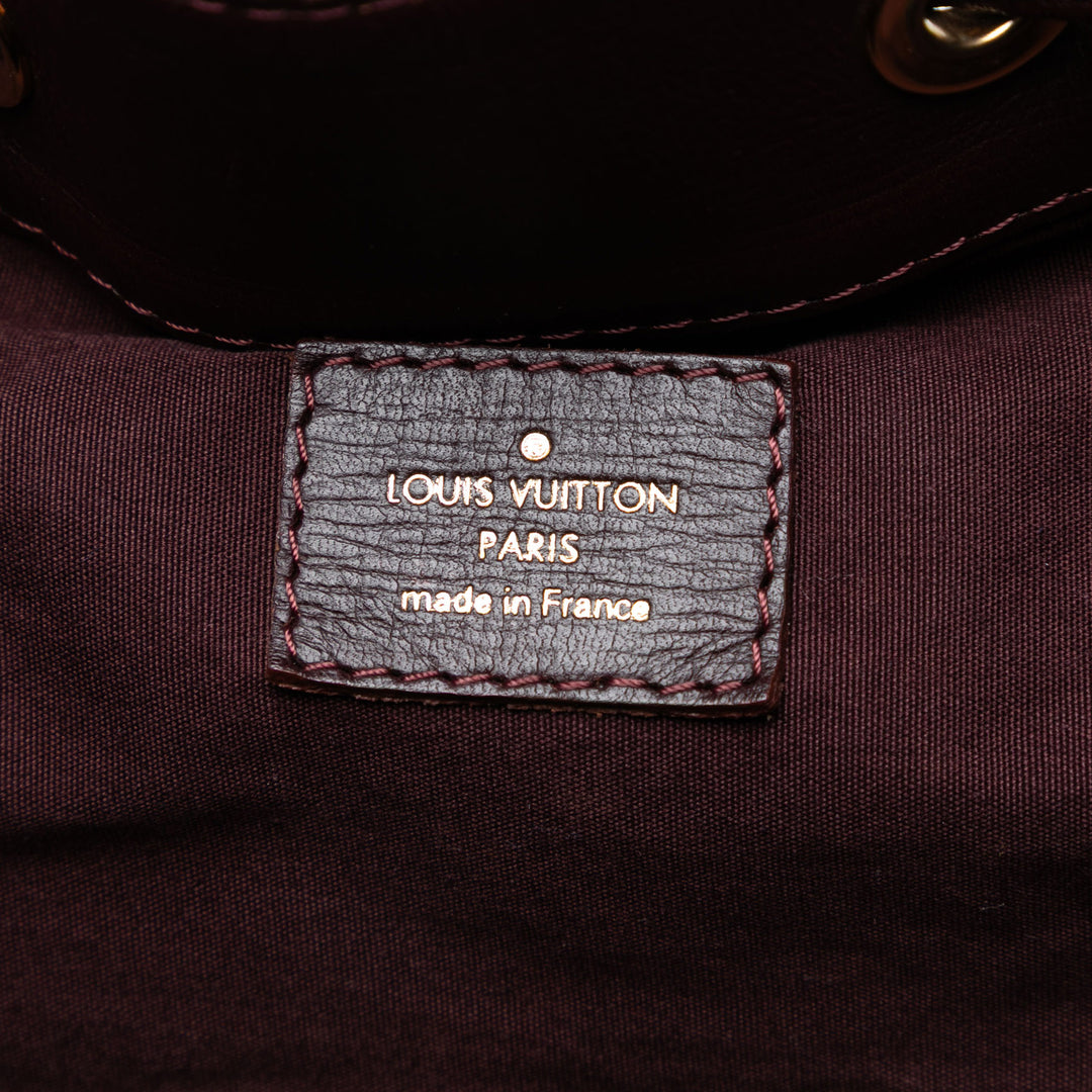 Louis Vuitton Monogram Mini Lin Idylle Noe