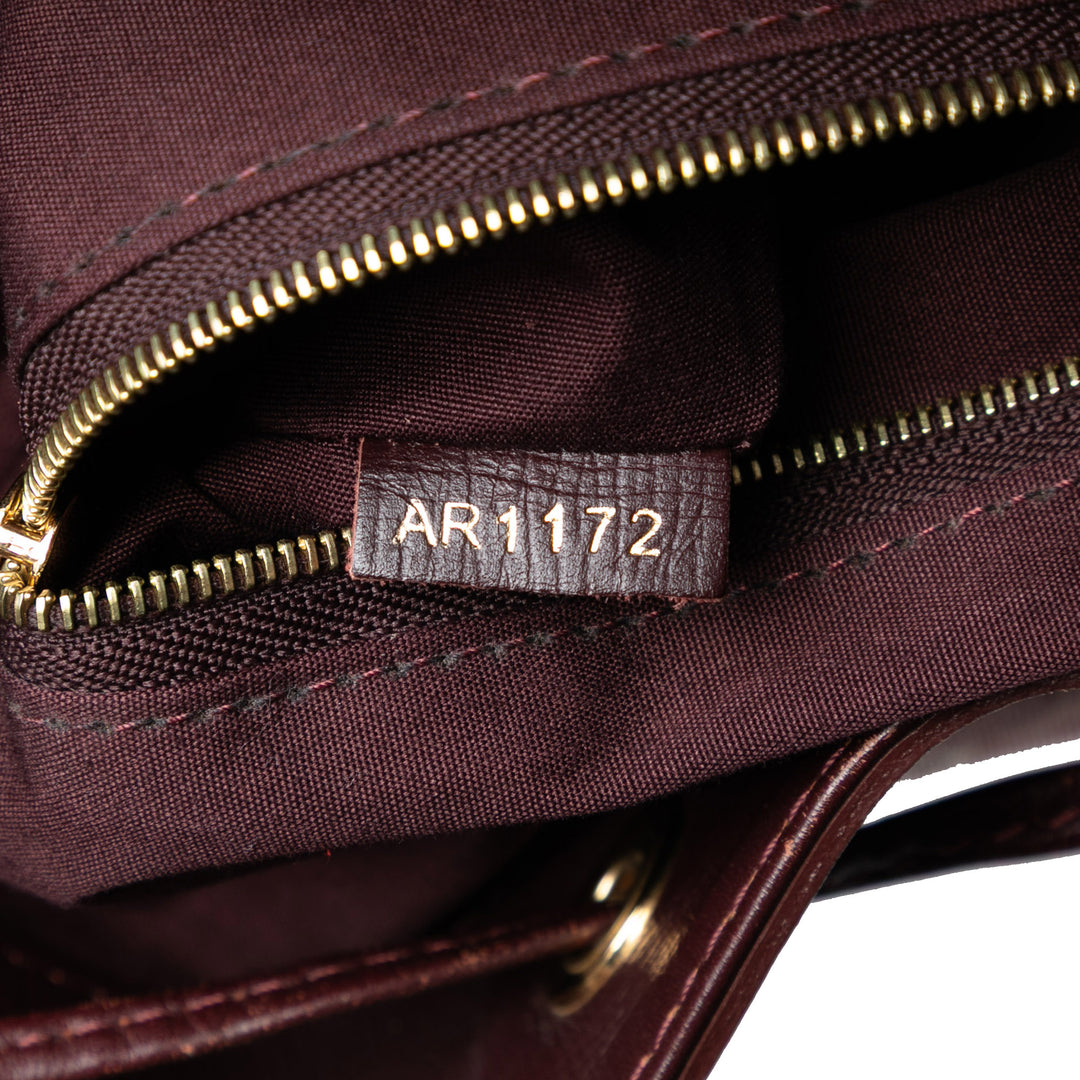 Louis Vuitton Monogram Mini Lin Idylle Noe