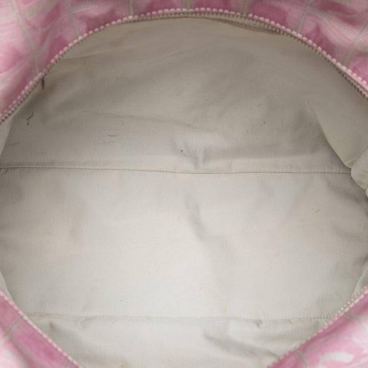 Chanel New Travel Line Nylon Cabas