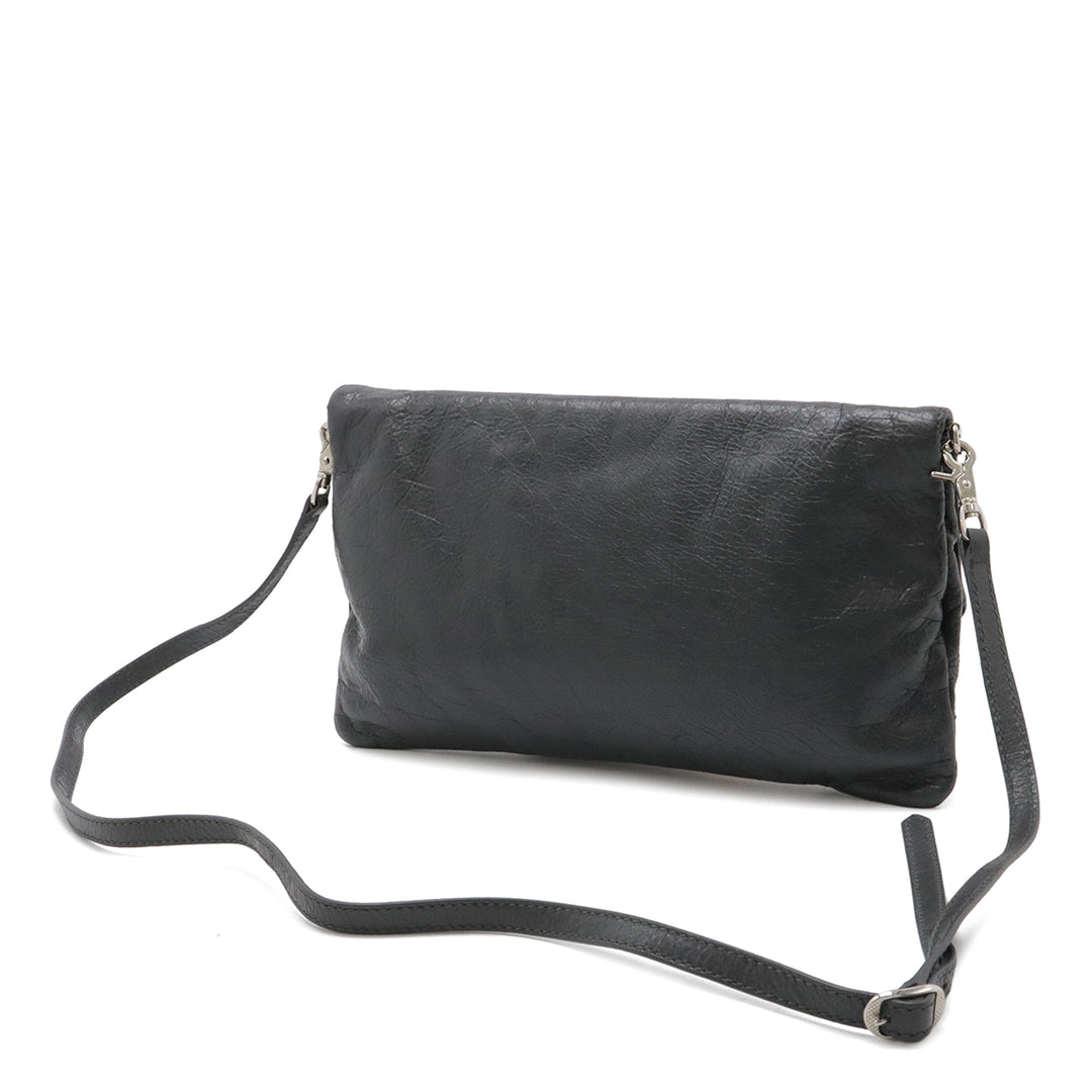 Balenciaga Motocross Agneau Giant 12 Envelope Sac porté croisé