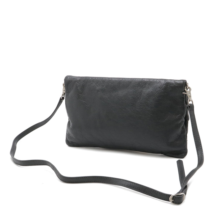 Balenciaga Motocross Agneau Giant 12 Envelope Sac porté croisé