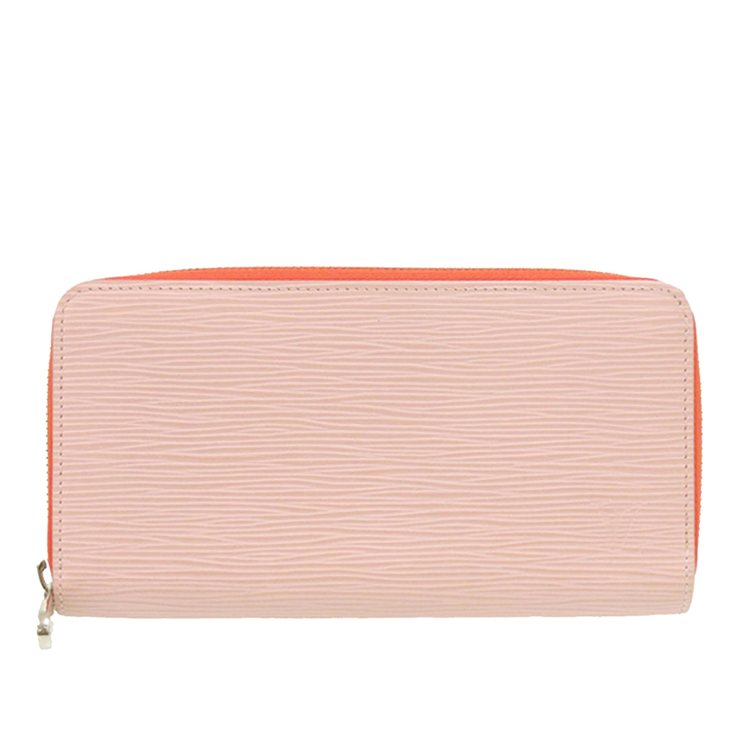Louis Vuitton Epi Zippy Portefeuille long