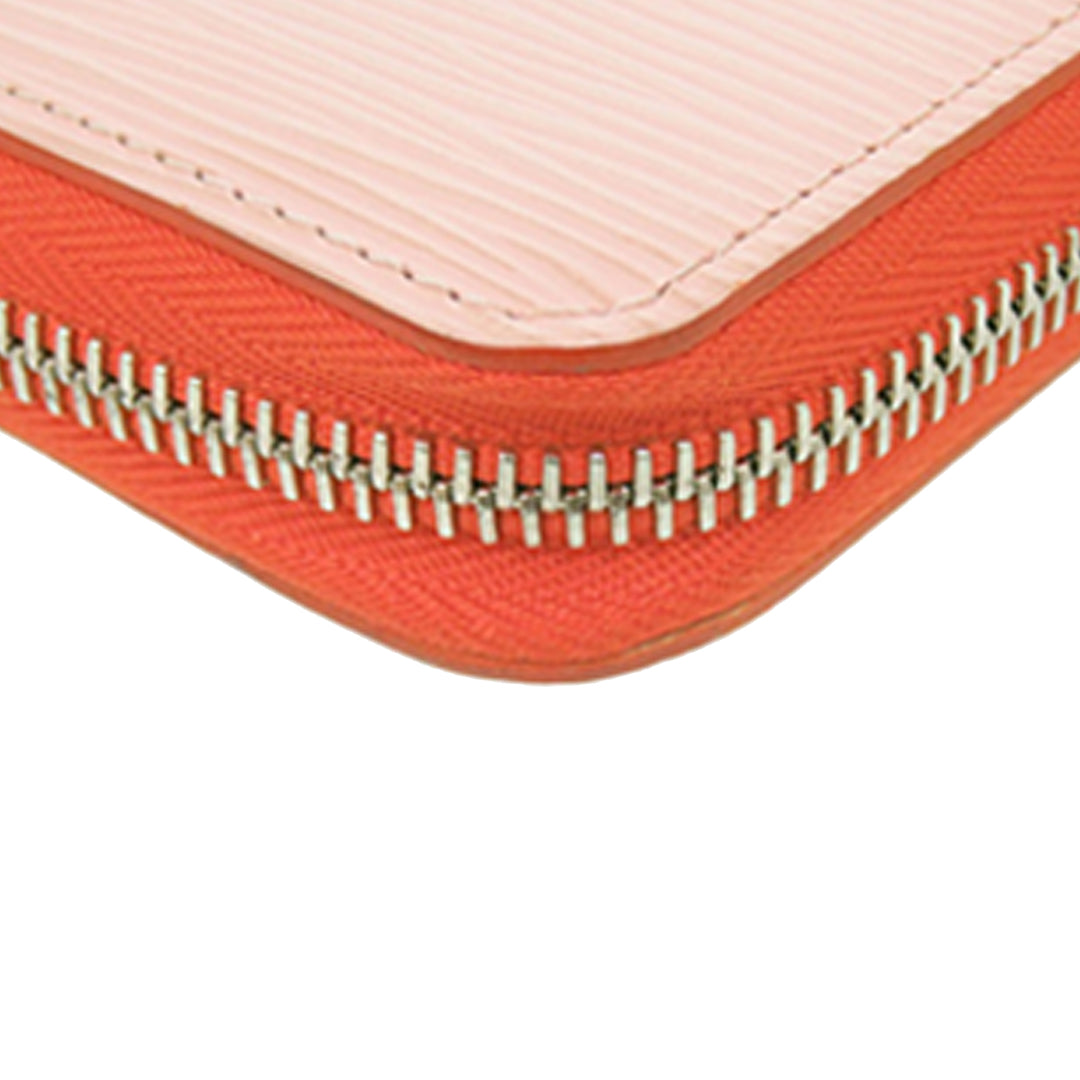 Louis Vuitton Epi Zippy Portefeuille long