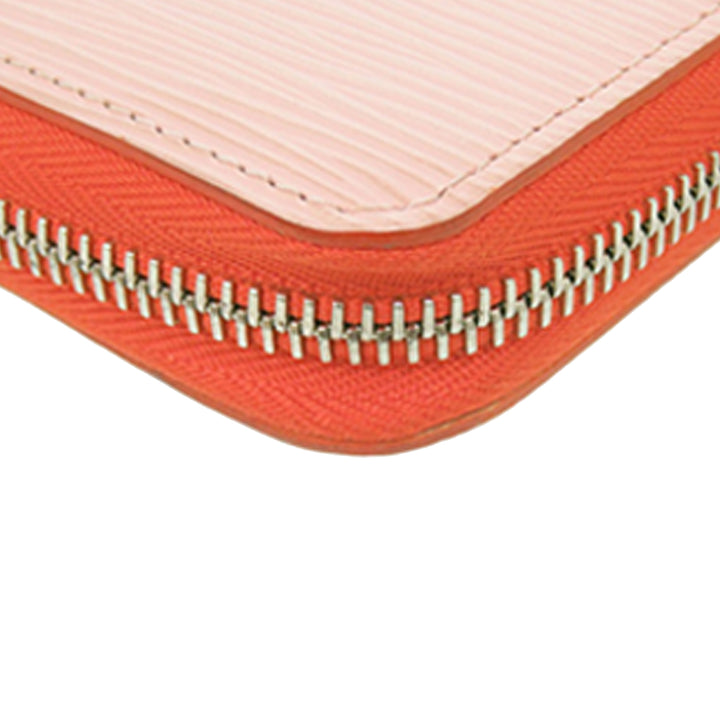 Louis Vuitton Epi Zippy Portefeuille long
