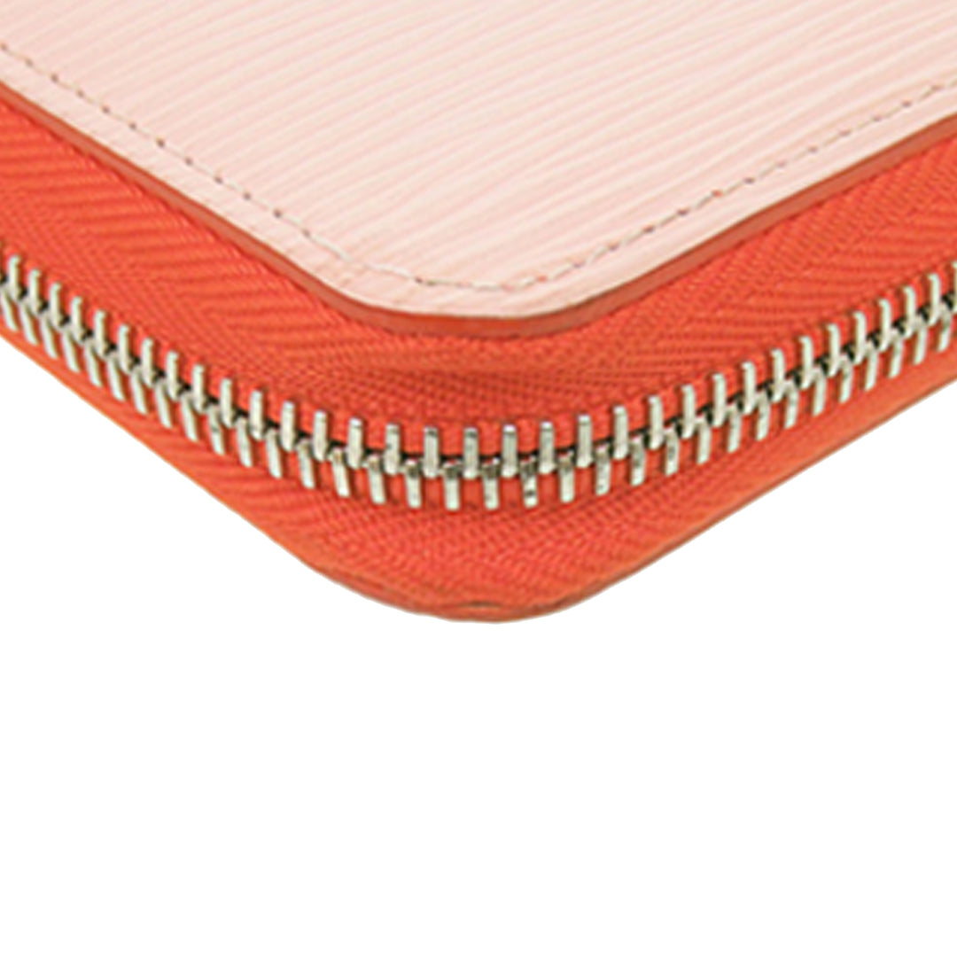 Louis Vuitton Epi Zippy Portefeuille long