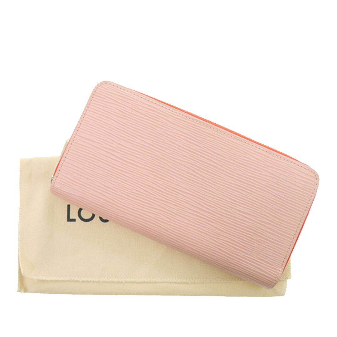 Louis Vuitton Epi Zippy Portefeuille long