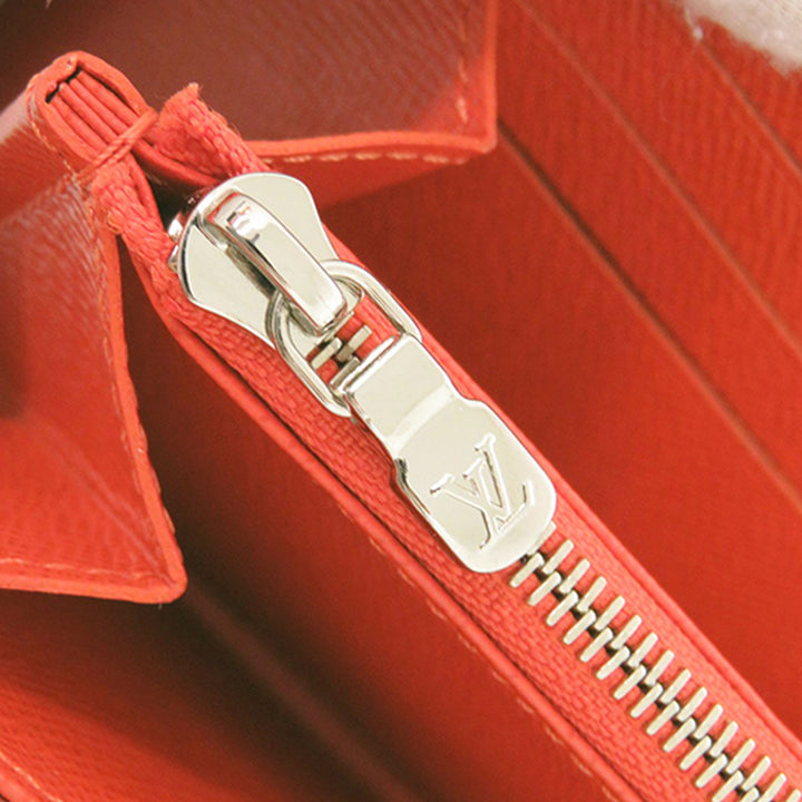 Louis Vuitton Epi Zippy Portefeuille long