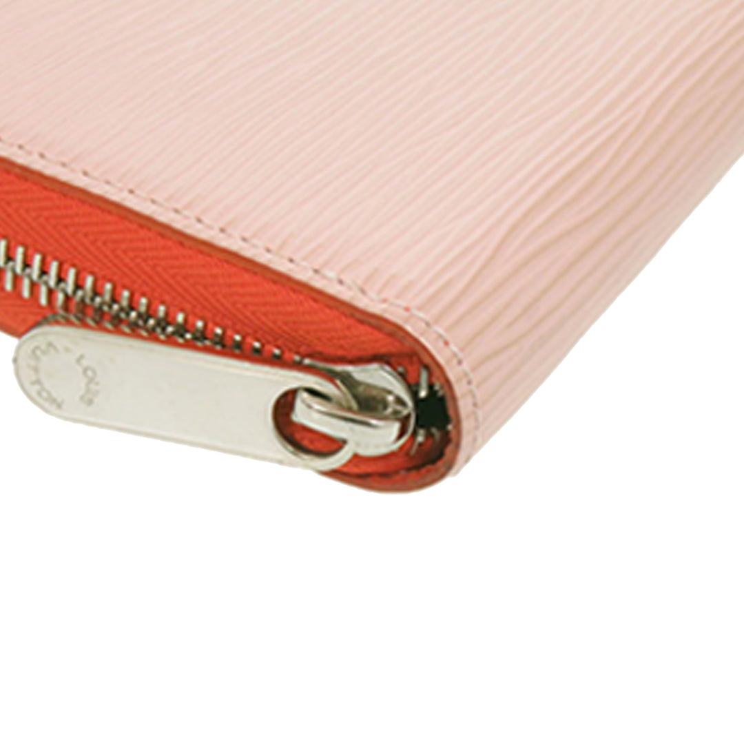 Louis Vuitton Epi Zippy Portefeuille long
