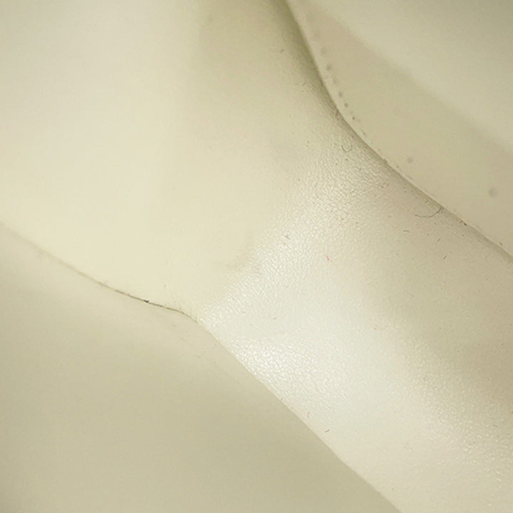 Celine Claude Sac Mini Cuir de veau Blanc – vue 9 – GABY PARIS