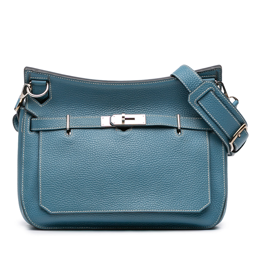 Hermès Jypsiere 28 Cuir Clémence
