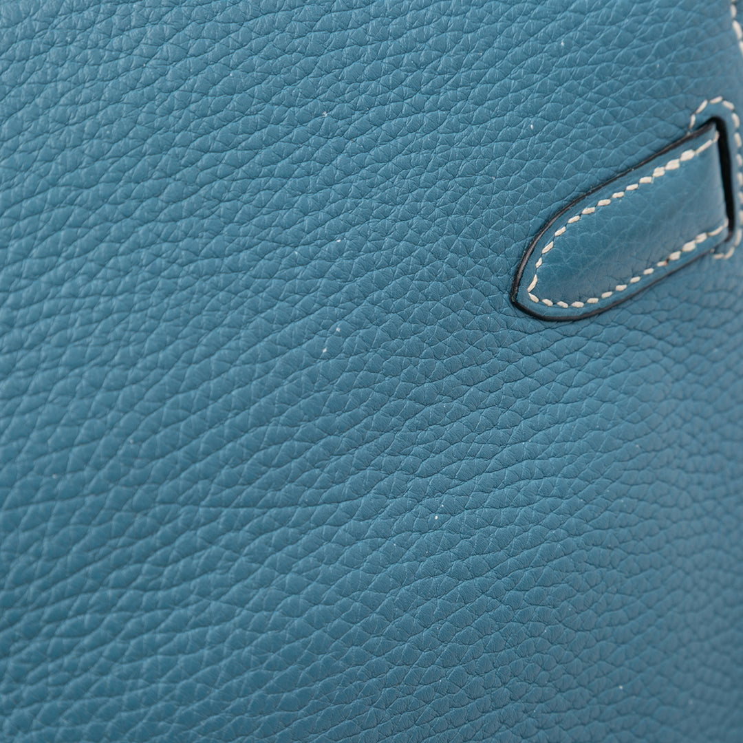 Hermès Jypsiere 28 Cuir Clémence