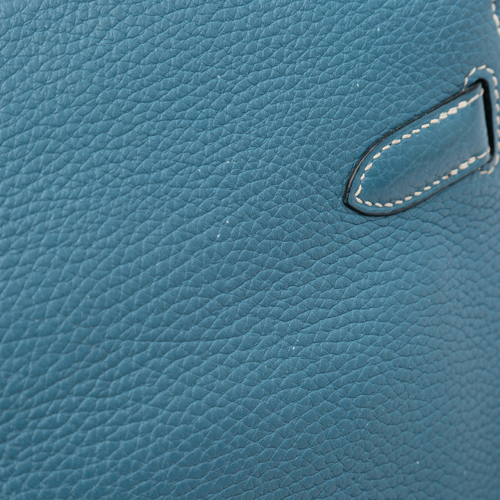 Hermès Jypsiere 28 Cuir Clémence