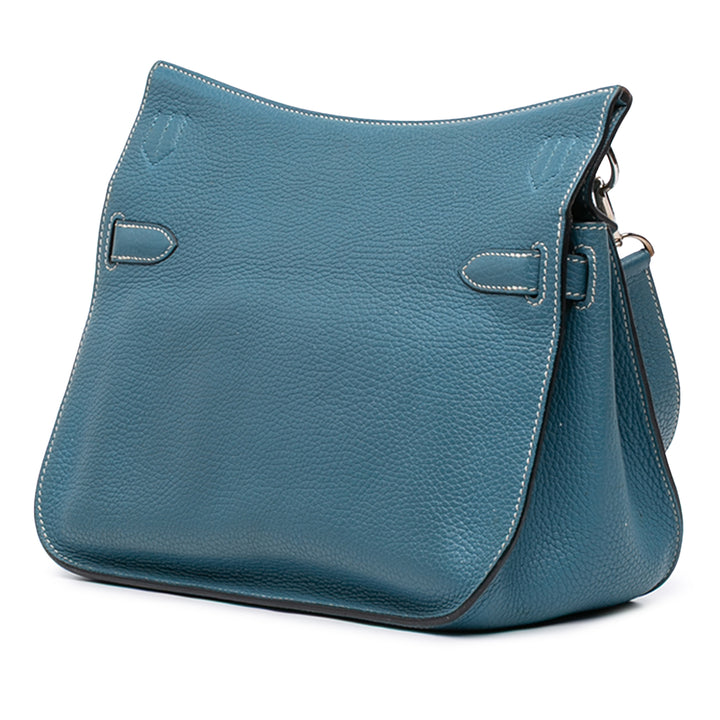 Hermès Jypsiere 28 Cuir Clémence