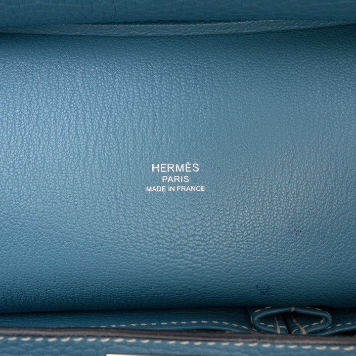 Hermès Jypsiere 28 Cuir Clémence