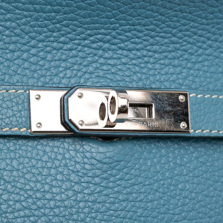 Hermès Jypsiere 28 Cuir Clémence