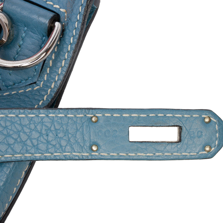 Hermès Jypsiere 28 Cuir Clémence