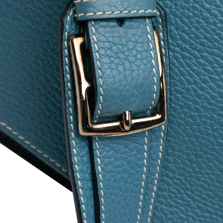 Hermès Jypsiere 28 Cuir Clémence