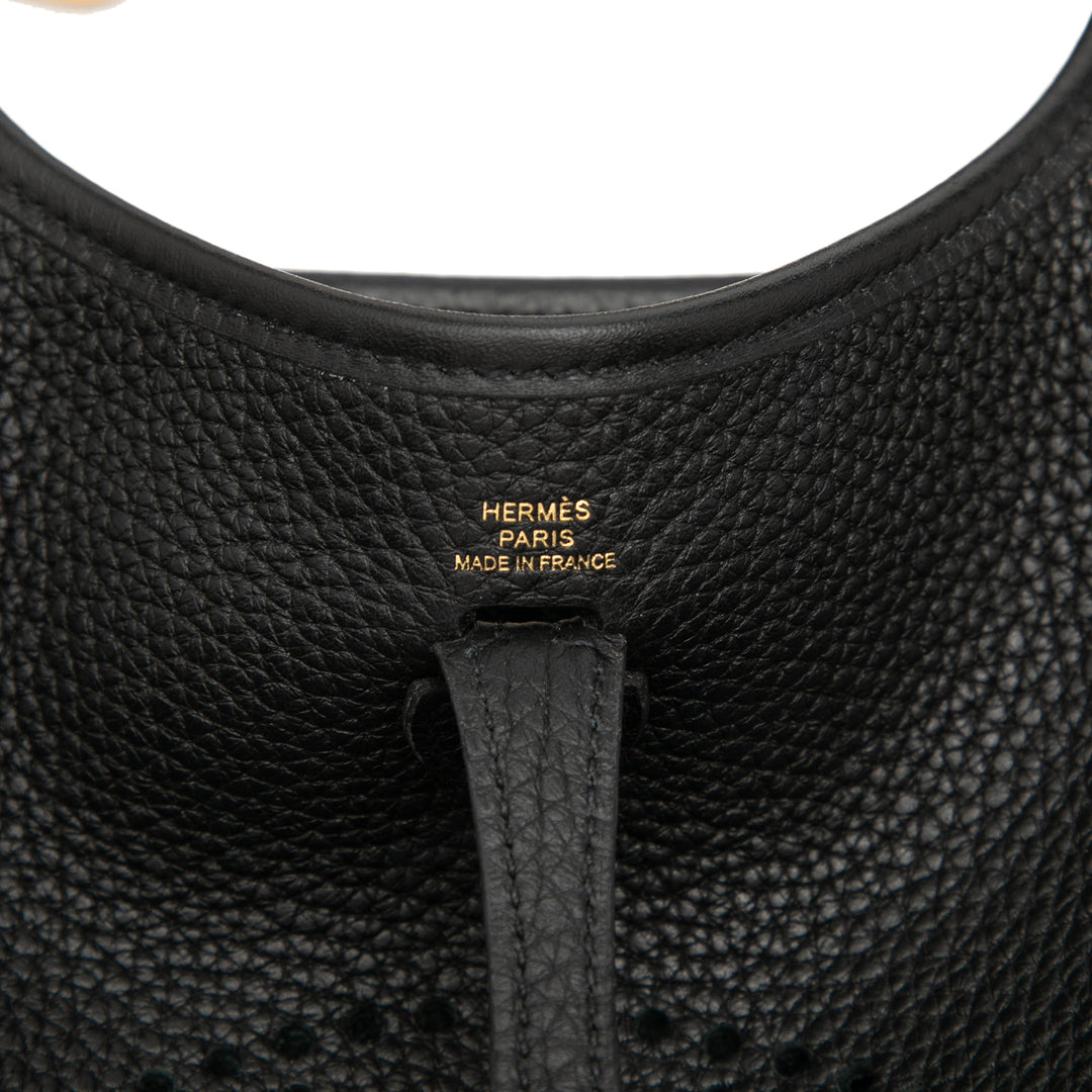 Hermès Clemence Evelyne I 16 Amazone
