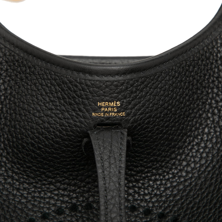 Hermès Clemence Evelyne I 16 Amazone