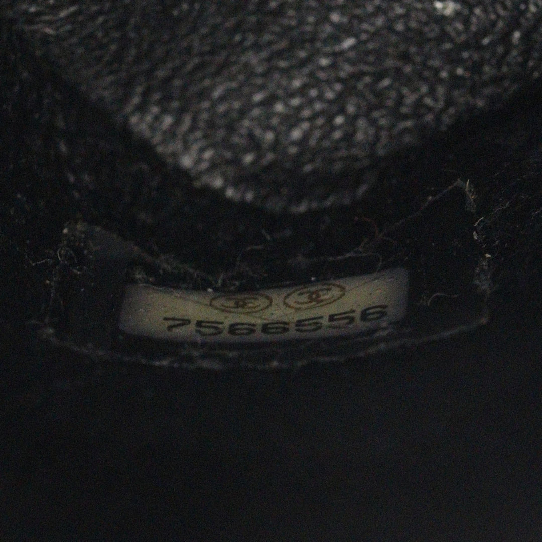 Chanel Caviar Medallion Cabas