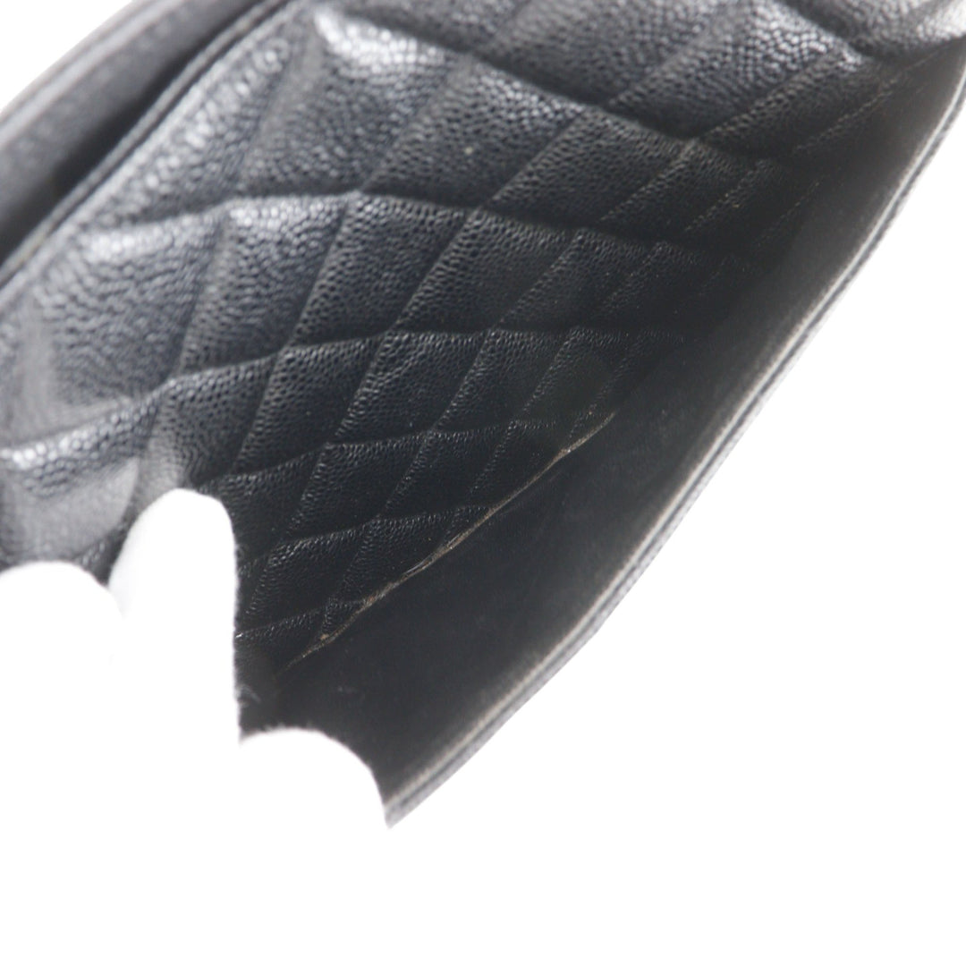 Chanel Caviar Medallion Cabas