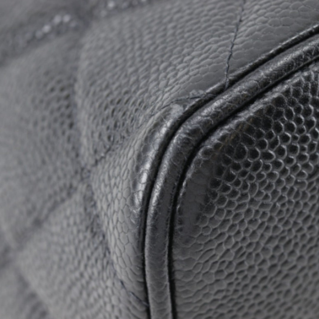Chanel Caviar Medallion Cabas