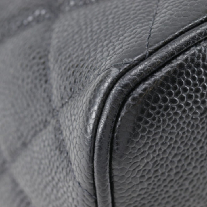 Chanel Caviar Medallion Cabas