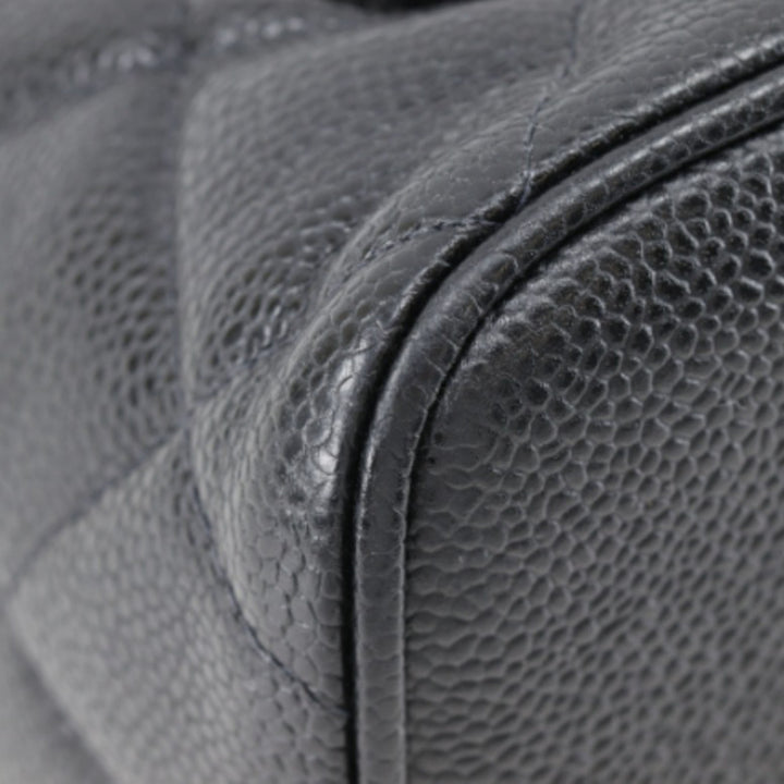 Chanel Caviar Medallion Cabas