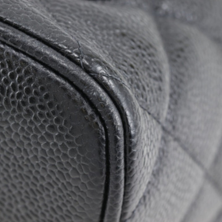 Chanel Caviar Medallion Cabas